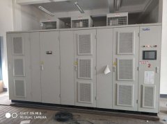 西安高壓變頻器功率單元常見故障與維修