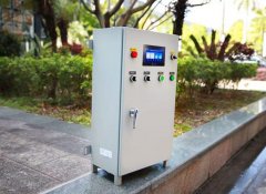 索維控制柜助力農業灌溉自動化