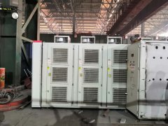 10KV1800KW二手智光高壓變頻器出售