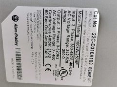 二手羅克韋爾AB變頻器22C-D310A103