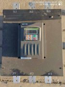 二手西馳軟啟動器CMC-400/3-M