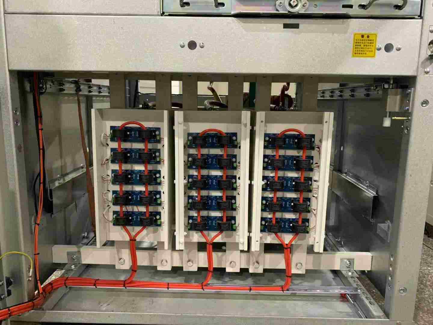 高壓軟啟動器晶閘管保護
