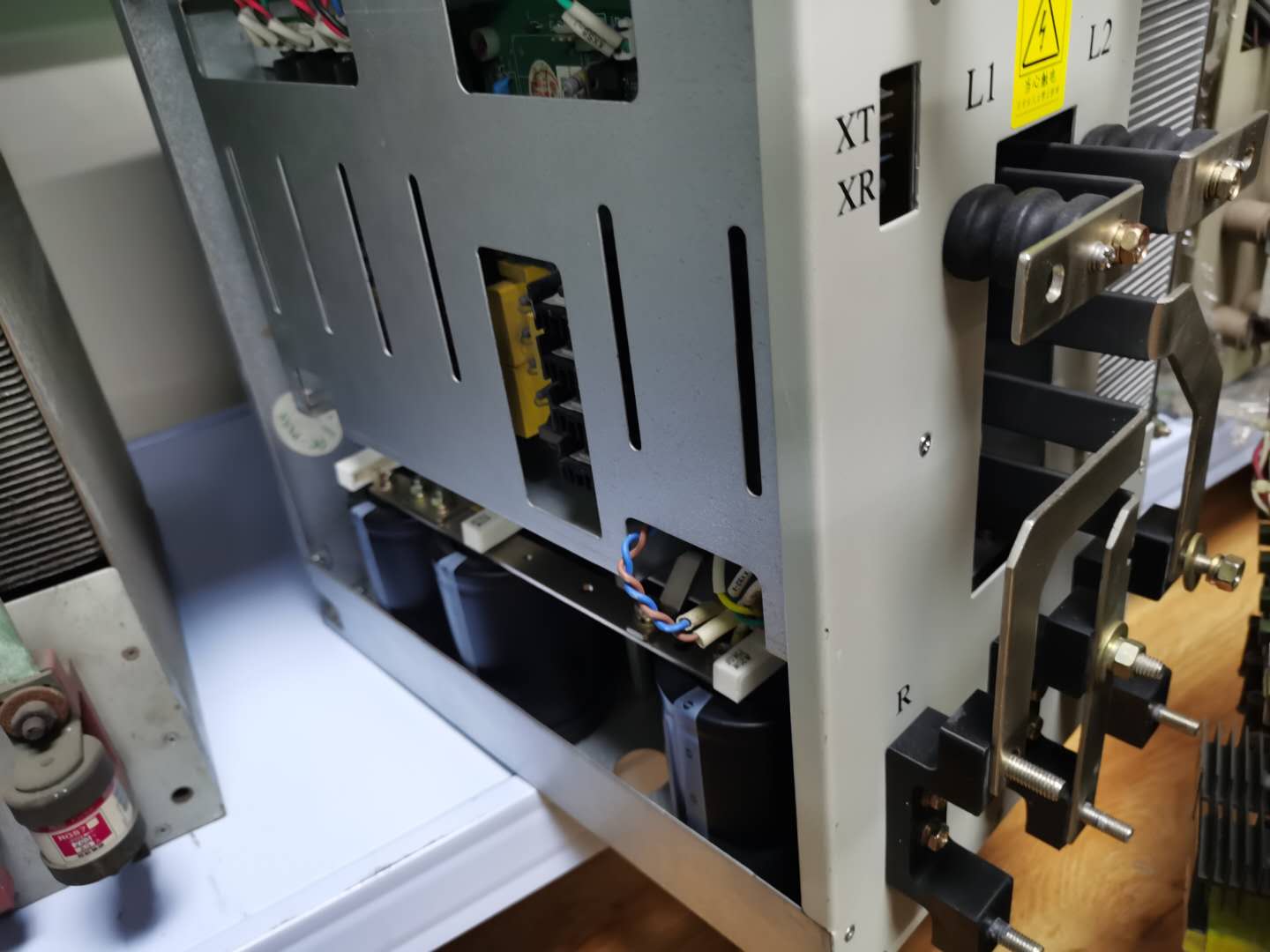 合康高壓變頻器功率單元