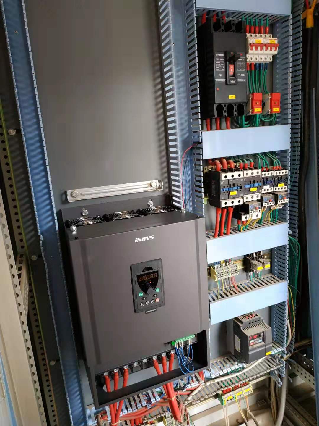 變頻50Hz和工頻50Hz哪種更節能