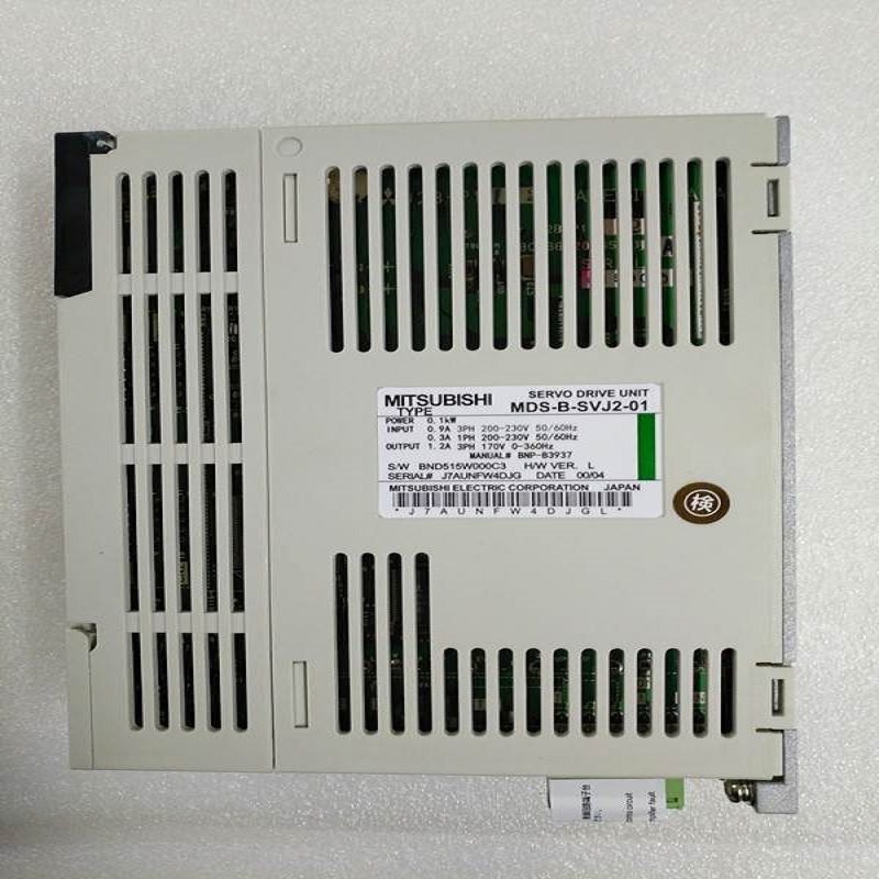 三菱伺服驅動器MDS-B-SVJ2-20