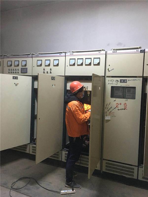 西安消防控制柜維修