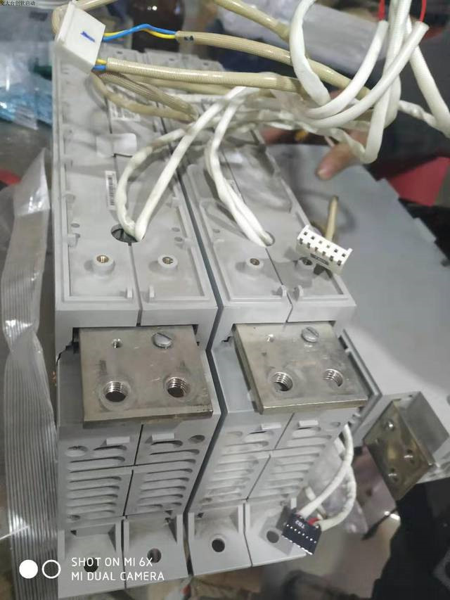 AB軟啟動器維修
