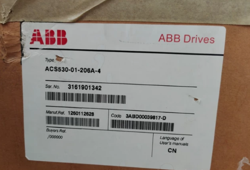 二手ABB變頻器