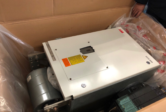 ABB直流調速器DCS800-S02-1200-05