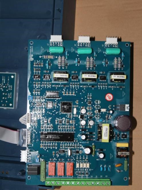 JJR8000雷諾爾軟啟動器主板