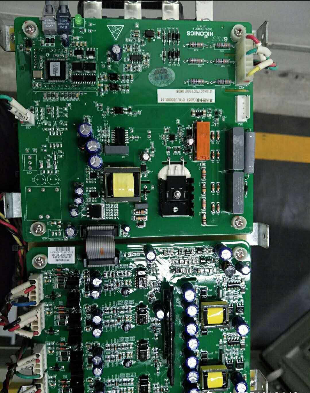 合康單元控制板A05 016.UT0000.14
