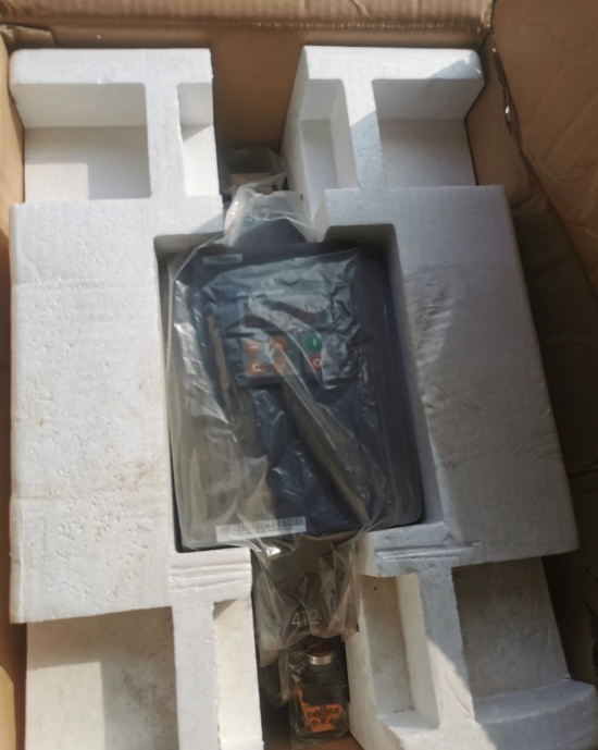 西馳軟啟動器CMC-250/3