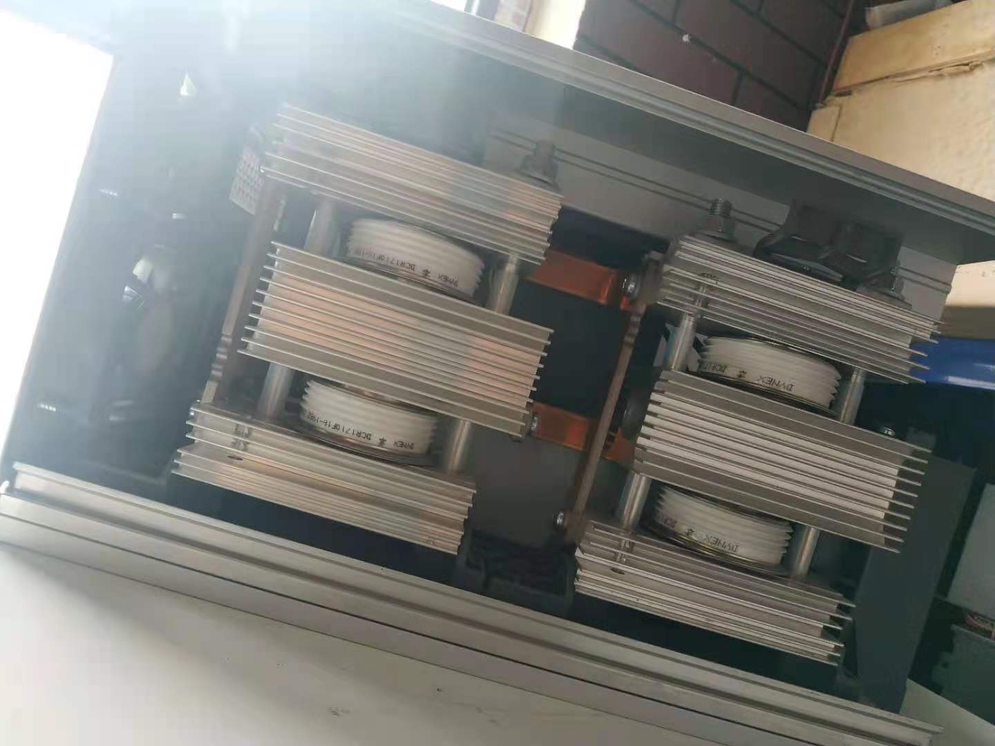 PSTX系列軟啟動器維修
