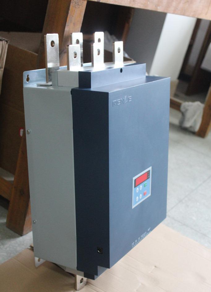 雷諾爾軟起動器調試