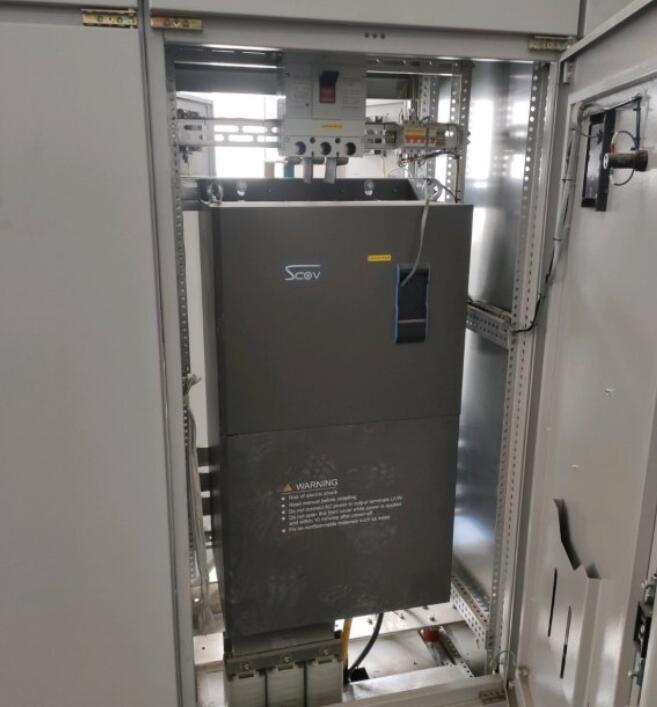 變頻器SV600-160G/185P