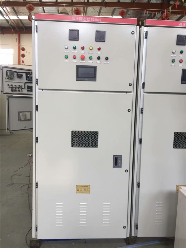 西馳CMV高壓軟啟動器