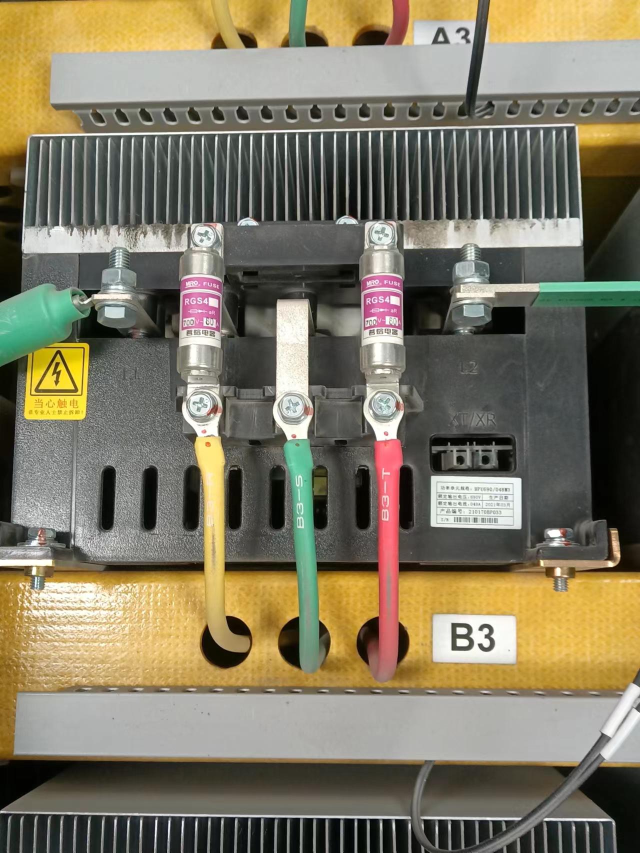 合康高壓變頻器維修廠家