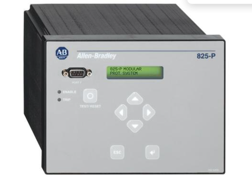 羅克韋爾(AB)825-P模塊化保護系統