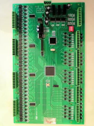 新風光主控單元控制板CPU板主板接口板GBP005 V1.3