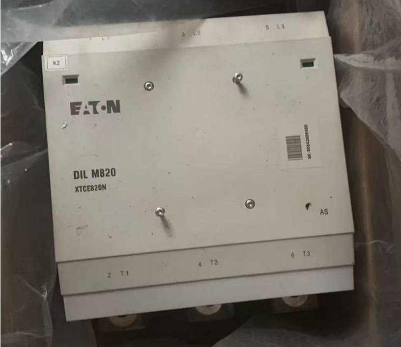 伊頓穆勒接觸器維修